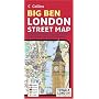 London Big Ben Map