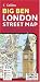 London Big Ben Map