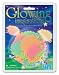 GLOW IN THE DARK NIGHT COLORED GLITTER SHEEP GIFT SET KIT: COUNTING SHEEP HAS NEVER BEEN THIS FUN BEFORE!