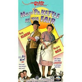 Ma & Pa Kettle at the Fair
