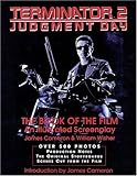 uTerminator 2: Judgement Day : The Book of the Film : An Illustrated Screenplay (Applause Screenplay Series)ṽC[W摜