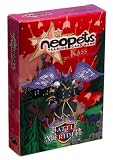 Neopets Trading Card Game Battle for Meridell Kass Theme Deck