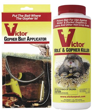 Tools: Victor Mole & Gopher Bait  M872 
