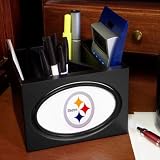 Fan Creations Pittsburgh Steelers Desktop Organizer