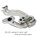 02-06 Subaru WRX STI Performance Stainless Steel Racing Header