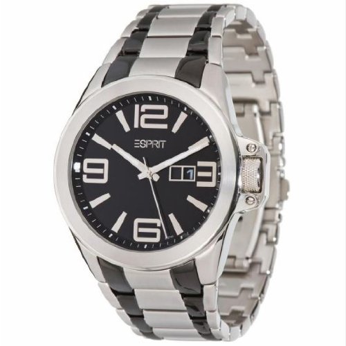 Esprit Herrenarmbanduhr PROXIMA SIGMA BLACK ES101271702 Preisvergleich