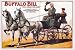 Buffalo Bill: Still Holds the Reins 18x12