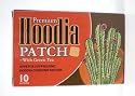Hoodia with Green Tea, Weight Loss Patch, 10 count