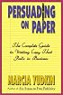 Persuading on Paper