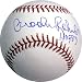 Brooks Robinson Hand Signed HOF Baseball