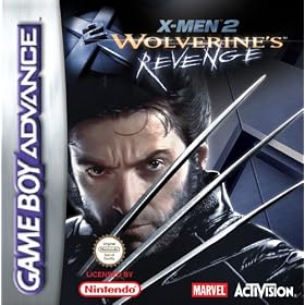 X-Men 2: Wolverine's Revenge (GBA)