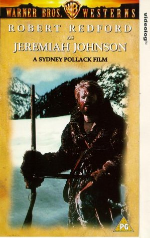 CD-Charts  VHS : Jeremiah Johnson [1972]
