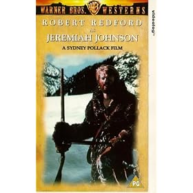 Jeremiah Johnson [VHS] [1972]