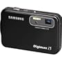 Samsung Digimax i5 5MP Digital Camera with 3x Optical Zoom (Black)