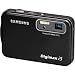 Samsung Digimax i5 5MP Digital Camera with 3x Optical Zoom (Black)