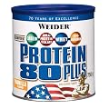 Weider Proteinpulver Protein 80+, Vanille, 750 g