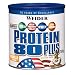 Weider Proteinpulver Protein 80+, Vanille, 750 g