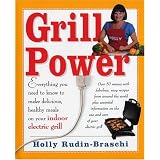 GrillPower:EverythingYouNeedtoKnowtoMakeDelicious,HealthyMealsWithYourIndoorElectricGrill