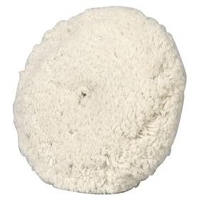Milwaukee 49-36-1450 4 Ply Twisted 100% Wool Pad 7-1 2-Inch by Milwaukee