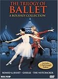 Trilogy of Ballet (3pc)