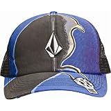 VOLCOM FA BEN BROUGH CHEESE TRUCKER HAT MULTICOLOR