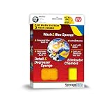 SpongeTech Car Wash System 3 Pack Combo