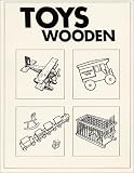 Wooden Toy Books
