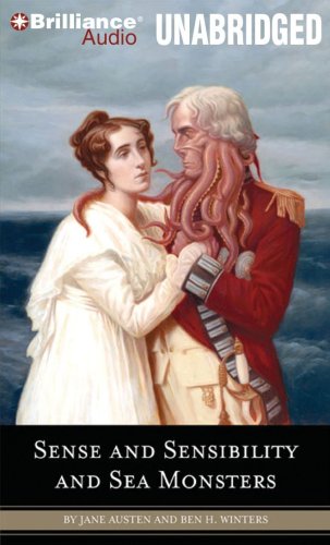 Sense and Sensibility and Sea Monsters (Quirk Classic Series)