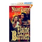 Night Raven by Elaine Barbieri