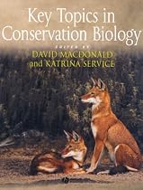 Key Topics in Conservation Biology