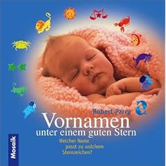 Vornamen unter einem guten Stern