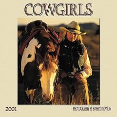 Cowgirls 2001 Calendar