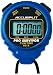 ACCUSPLIT Pro Survivor - A601X Stopwatch, Cum Split, Clock, Extra Large Display (Blue)