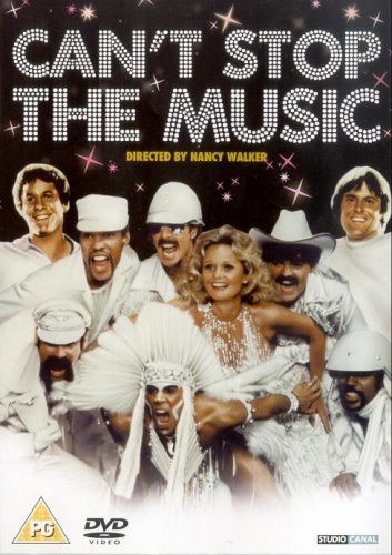 CD-Charts  DVD : Can't Stop The Music [1980]