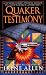 Book Quaker Testimony (Elizabeth Elliot Mysteries)