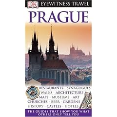 Prague (DK Eyewitness Travel Guides)