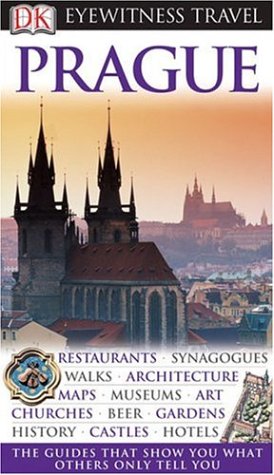 DK Eyewitness Travel Guide to Prague