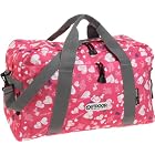 [アウトドア プロダクツ] OUTDOORPRODUCTS HELLO KITTY × OUTDOORPRODUCTS ボストンバッグ