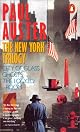 The New York Trilogy (Contemporary American Fiction Series)