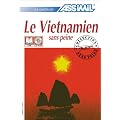Le Vietnamien sans peine (1 livre + coffret de 4 CD)