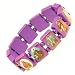 Elasticated Wooden Saints Bracelet / Jesus Bracelet / All Saints Bracelet - P