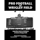 pro football at wrigley field