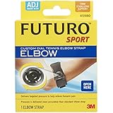 Futuro Sport Custom Dial Tennis Elbow Strap