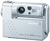 SONY Cyber-Shot F77A DSC-F77A S シルバー/DSC-F77A