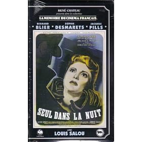 Seul dans la nuit [VHS]