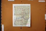 MAP MIDDLE EAST STREET PLAN ISFAHAN JULFA BAZAAR RIVER