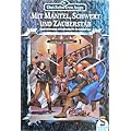 DSA BOX: Mit Mantel Schwert und Zauberstab, Schmidt Spiele, No. 01782