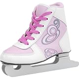 Bladerunner Zig Zag Girls Double Runner Recreational Ice Skates