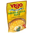 Vigo Spanish Bean Soup, 6-Ounce Pouches (Pack of 12)