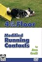 4 On The Floor - Modified Running Contacts for Dog Agility by Ann Croft